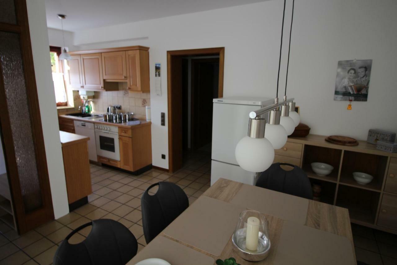 Ferienwohnung Am Baldeneysee Essen Buitenkant foto