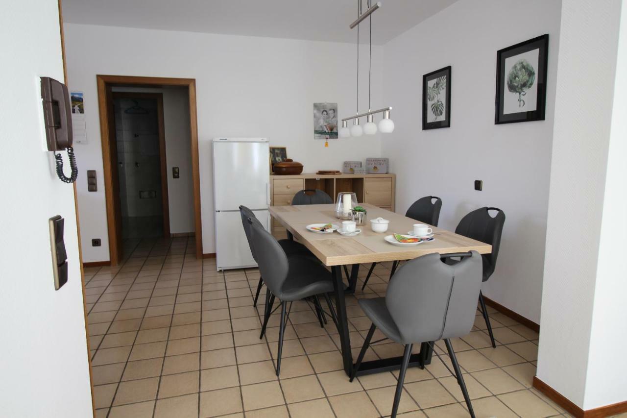 Ferienwohnung Am Baldeneysee Essen Buitenkant foto