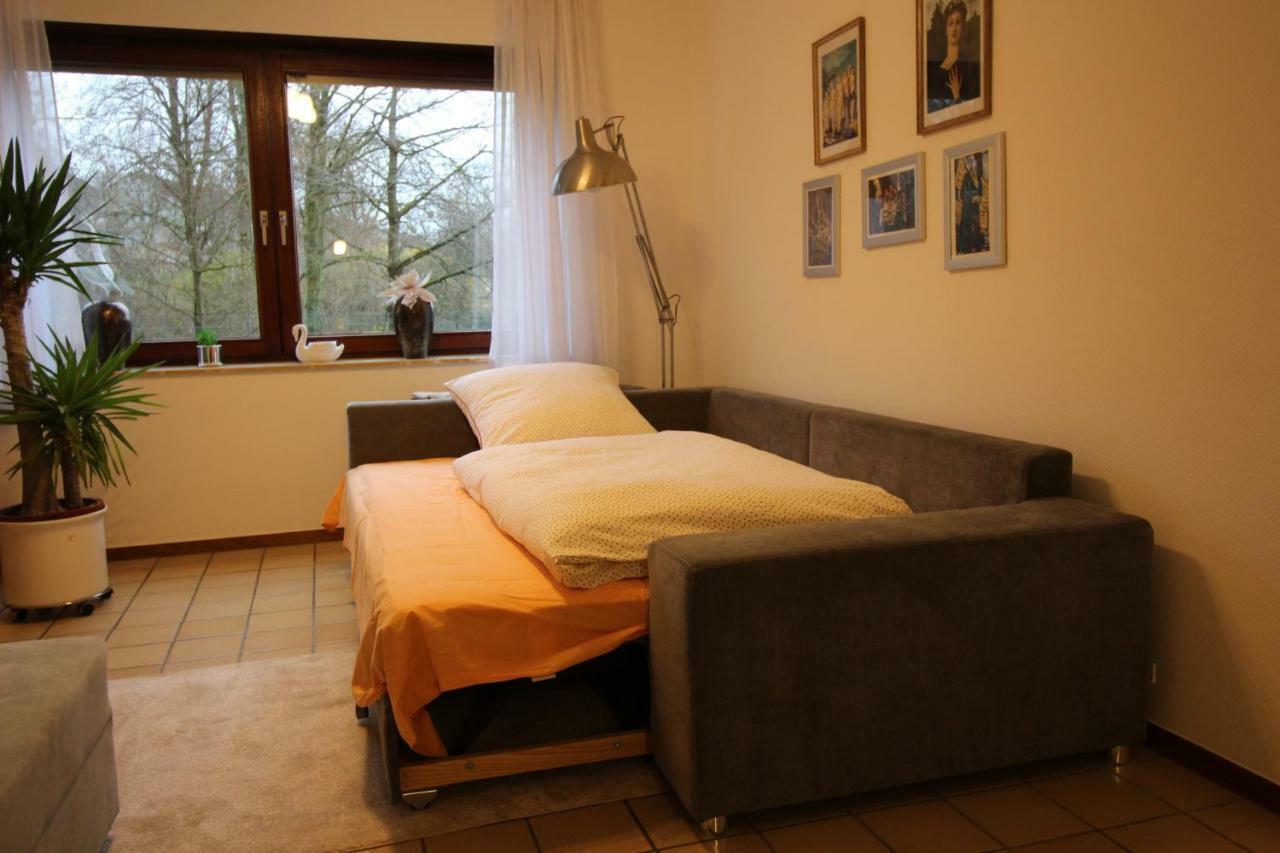 Ferienwohnung Am Baldeneysee Essen Buitenkant foto
